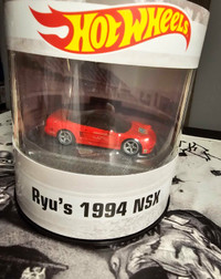 Ryu's 1994 NSX Hot Wheels