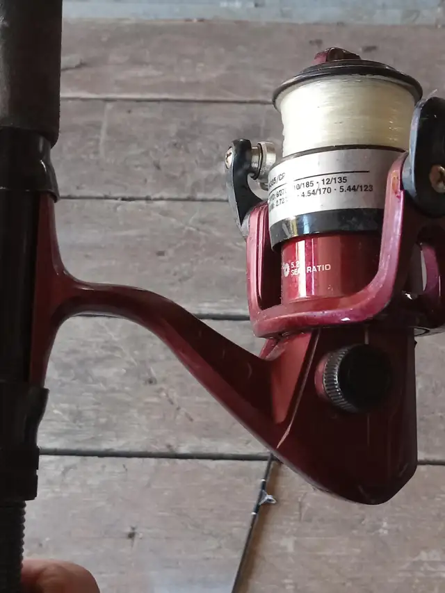 Fishing rod. Classic Woodstream601864404406128645
