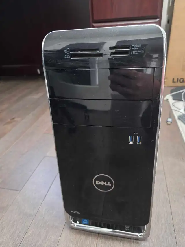 Dell Desktop PC in Desktop Computers in Edmonton - Image 3