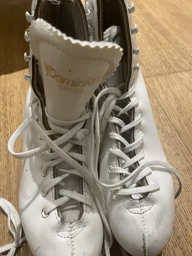 Dominion Figure Skates in Skates & Blades in City of Toronto - Image 5