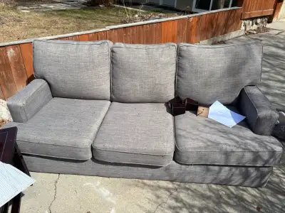 Free Couch, View more