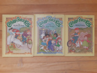 Cabbage Patch kids books