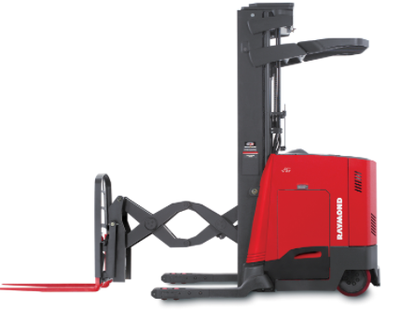 Reach Truck Operator, View more