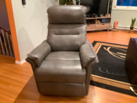 Power leather recliners for sale