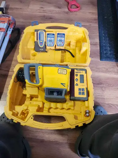 Laser level, View more