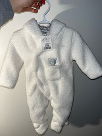 Baby Winter Suit (0-3 months) New!