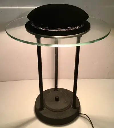 Vintage Halogen desk lamps, View more