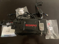 Motorcycle Alarm - Scorpio SR-i500