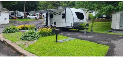 Roulotte Coachmen/Forest River Freedom Express 2022 modèle 192rbs La roulotte n'a jamais été sur la...