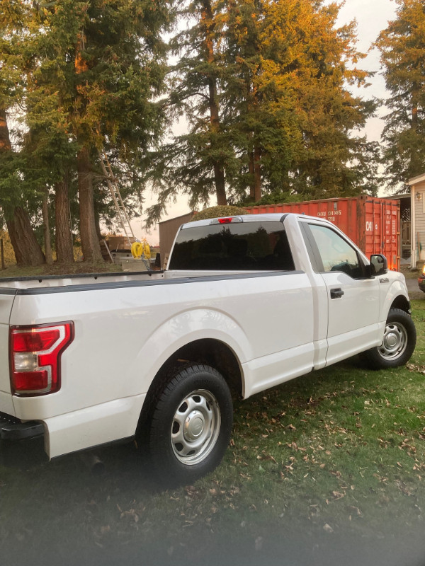 2020 Ford F150 in Cars & Trucks in Delta/Surrey/Langley - Image 3