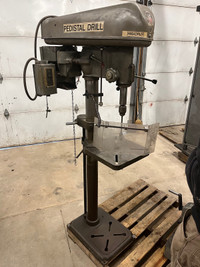 Buffalo 18 drill press