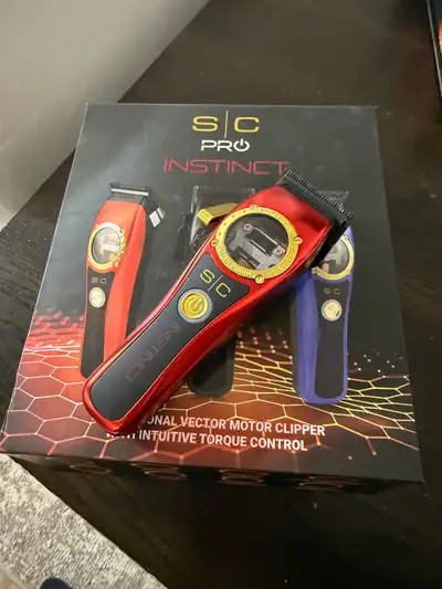 Stylecraft Instinct Clipper, View more