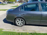 Sell Nissan Altima 2006 