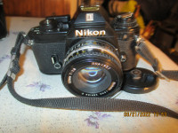 Nikon EM 35mm SLR