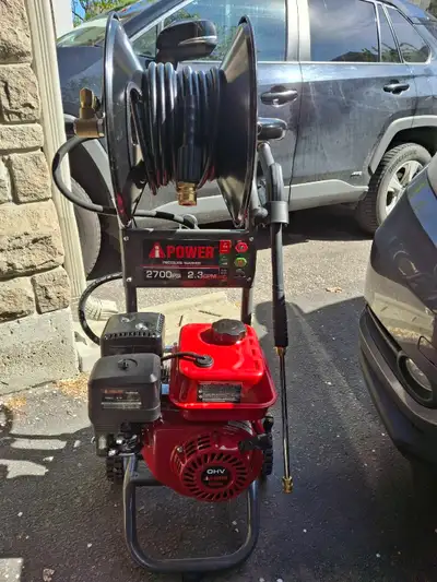 iPower 2700 PSI Gas Power Pressure Washer, View more