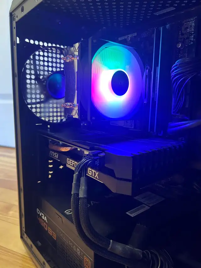 GTX 1660 Super I5 Gaming PC | Desktop Computers | Ottawa | Free local ...
