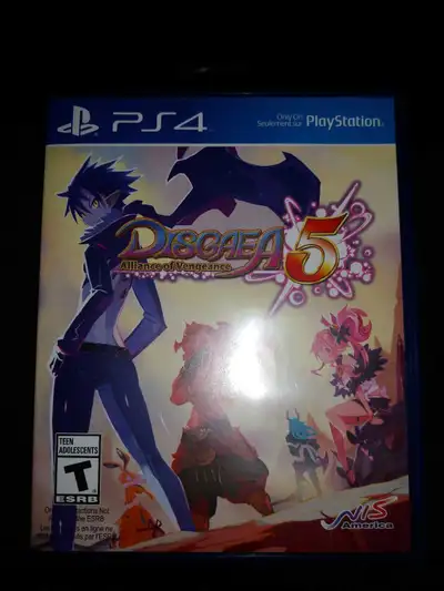 Disgaea 5 ps4, View more