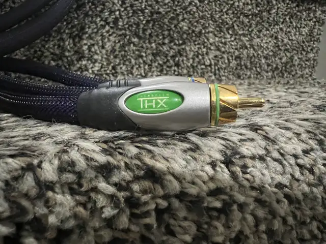 Monster RCA Cable - THX Certified in General Electronics in Winnipeg - Image 4