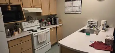 Looking for someone to take over my part of the lease and my room. Description of the apartment - Tw...