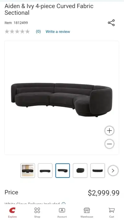 Brand New In Box. Sells at Costco for $3400 including tax. We will give you for $2249. No Tax. Big S...