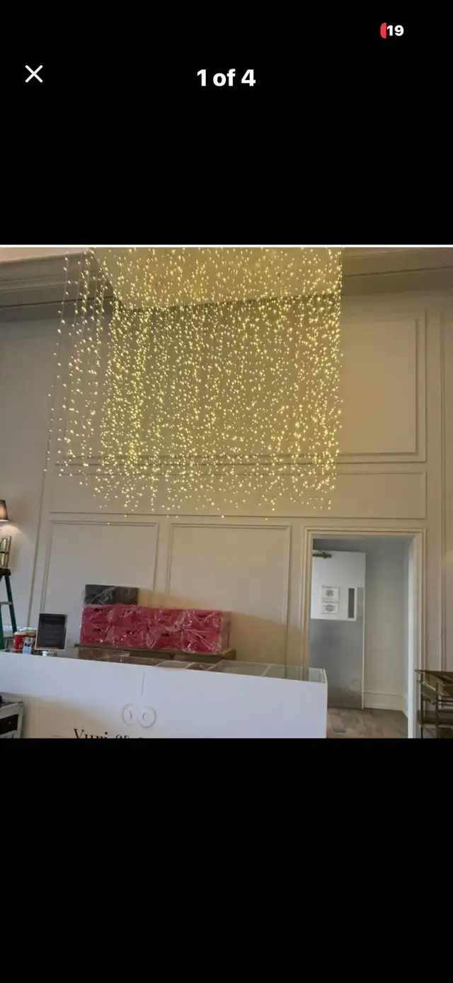 Ceiling lighting panels 4x8’65120784173443121