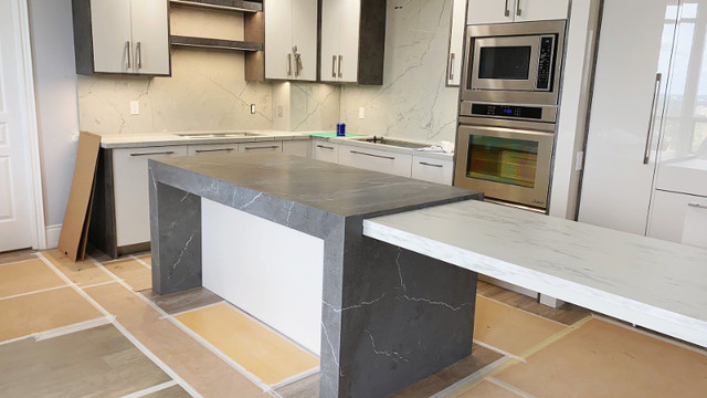 Transform your kitchen with stunning countertops in Kitchen & Dining Wares in Markham / York Region - Image 2