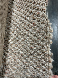 Residential Berber Carpet - $5 ((1254T))