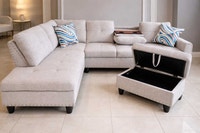 sofa sectional  City of Montréal Greater Montréal Preview