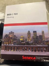 BES 701 Heating Textbook 
