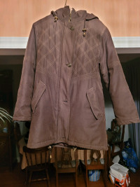 Ladies Gallery winter coat size 5/6
