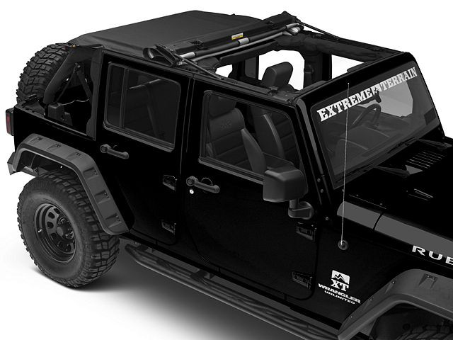 Soft Top Brand Bestop for Jeep wrangler 2007-2018 makes in Other Parts & Accessories in London - Image 3