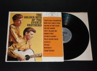 The Everly Brothers - The golden hits of (us 1962) LP