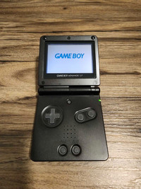 Gameboy Advance SP - $100