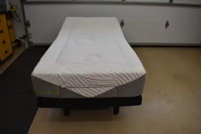 Primo International Edge Adjustable Bed, Twin XL Electric bed., View more