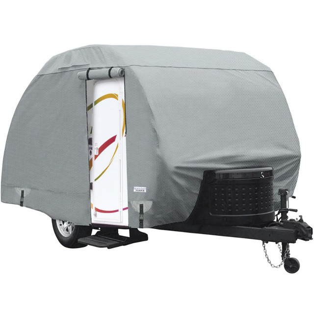 NEW Waterproof Teardrop R-Pod Trailer Cover Fits to 20'L x 6' W in RV & Camper Parts & Accessories in Oshawa / Durham Region