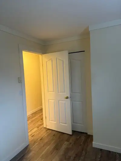 2 bedroom ground floor basement for rent. Available from april 1,2026 . 1 full bathroom, Kitchen and...