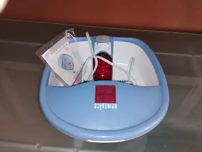 Foot massager, View more