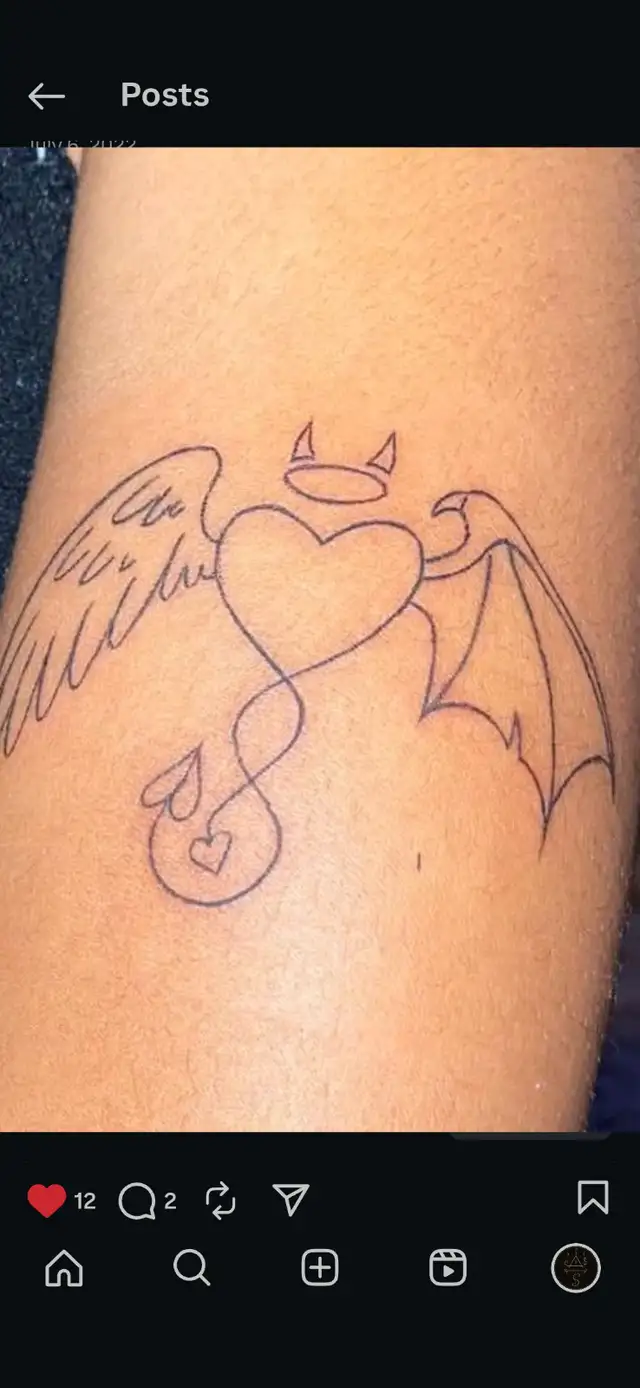 Cheap tattoos clean work Check my portfolio63838174521987122