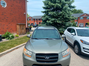 2008 Hyundai Santa Fe