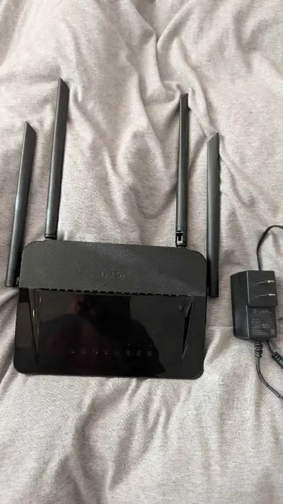 D-Link DIR-822 Wireless Router, View more