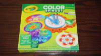 Crayola Color Spinout (Spirograph)