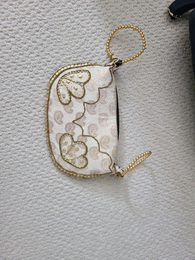 Hand made women's purse, View more