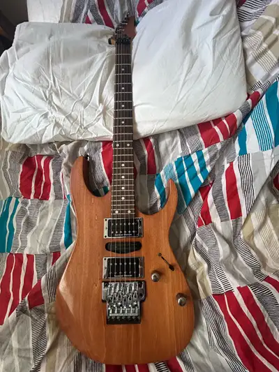 Ibanez rg570 1989 MIJ fujigen, View more