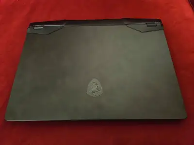 MSI GP66 i7-12700H/RTX3070Ti Laptop with a 240Hz Screen, View more