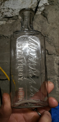 Strathroy ont medical bottle 