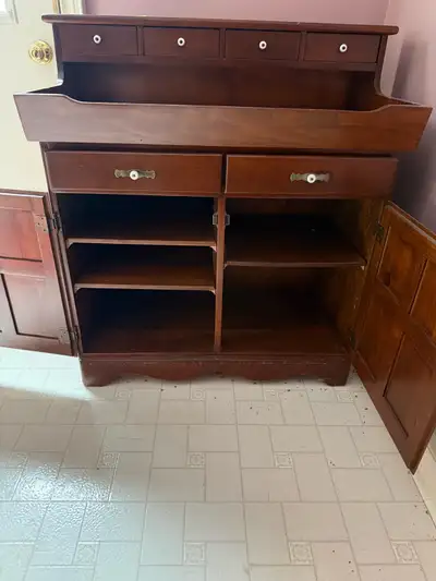 Wooden Cabinet, View more