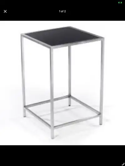 2 x Bar / Cruiser / Cocktail  Tables, View more