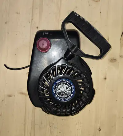 Tecumseh 5 HP Snow Blower Gas Engine Cowl with Recoil Starter, View more