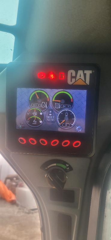 2019 Cat 272d in Heavy Equipment in City of Toronto - Image 2