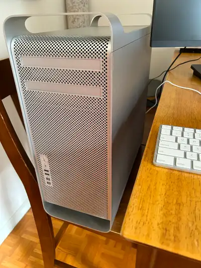 Apple Mac Pro 5,1 2012 12-Core 3.06GHz macOS Sequoia, View more